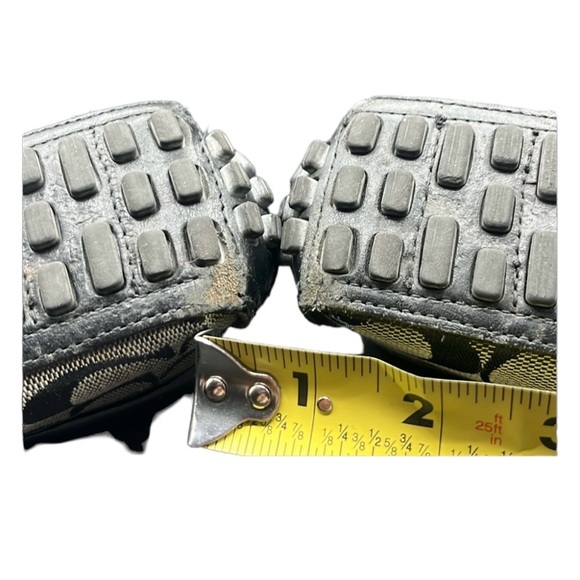 Coach Giselle Shoe Size 7.5 Preowned - Picture 10 of 10